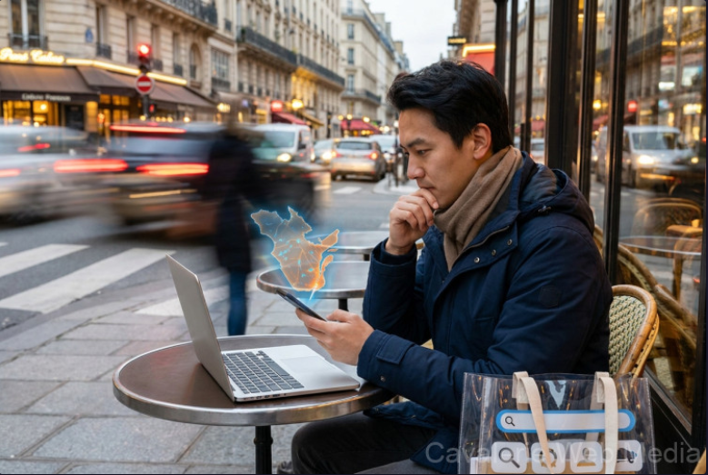 Service SEO local, GEO & AEO – QUBSEO Beloeil